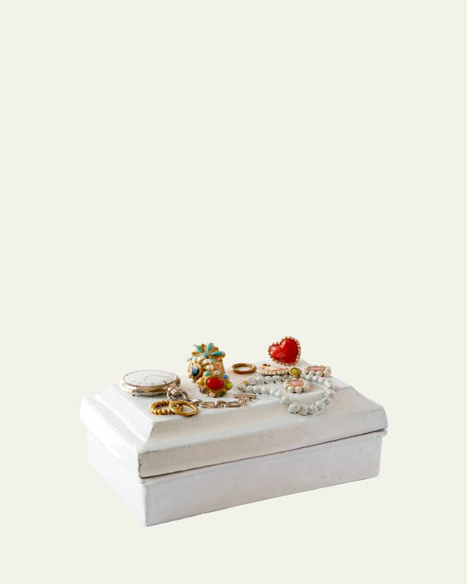 Serena Carone Jewelry Box